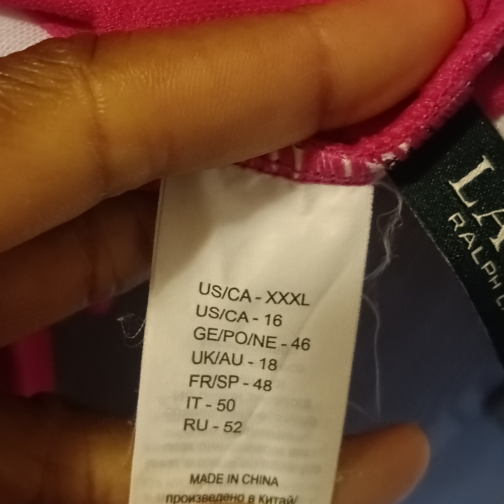 Ralph Lauren Swimsuit - Picture 6 of 6